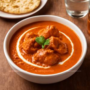Butter Chicken