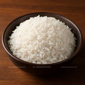 Steamed Rice