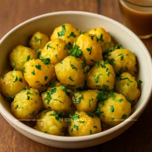 Jeera Aloo