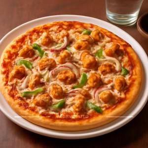 Chicken Delight Pizza