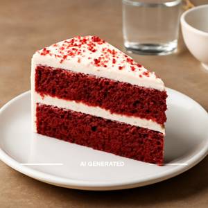 Red velvet cake