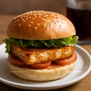 Paneer Burger