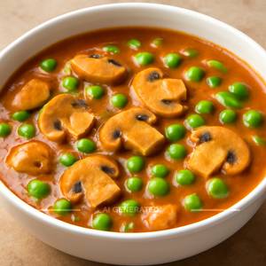 Mushroom Matar