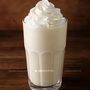 Vanilla Milkshake