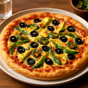Mexican Pizza