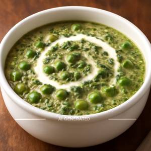 Methi Malai Matar