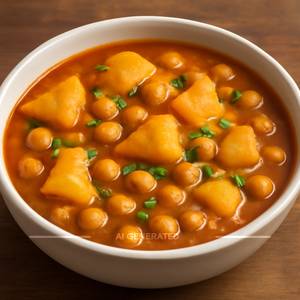 Aloo Chole