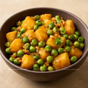 Aloo matar