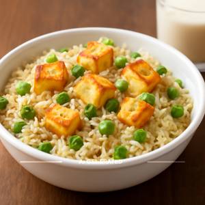 Paneer Pulao