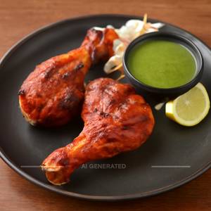 Chicken Tangdi Kebab [2 Pieces]