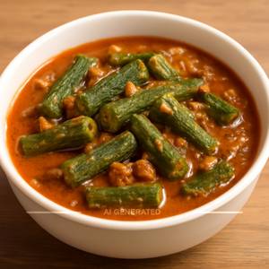 Bhendi Masala