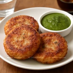 Aloo Tikki