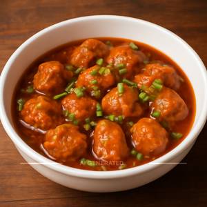 Chicken manchurian