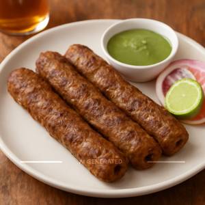 Mutton Shami Kebab