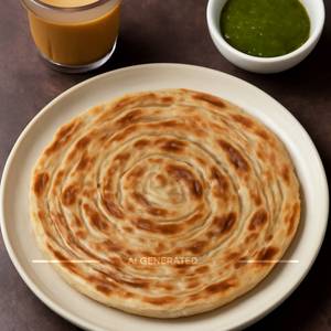 Lachha Paratha f