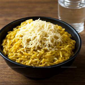 Cheesy Maggie