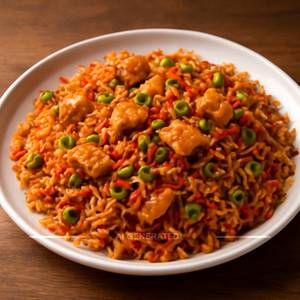 Chicken Schezwan Fried Rice