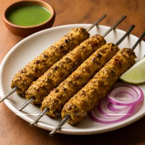 Chicken Achari kebab