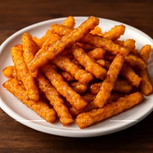 Masala fries