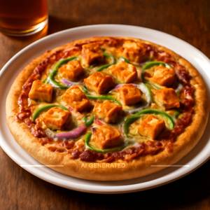 Paneer Magical Pizza