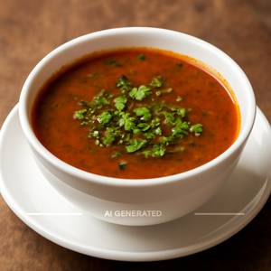 tomato dhaniya shorba