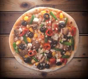 Mix Pizza[ 7Inch]