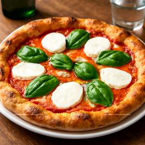 Ala Caprese Pizza