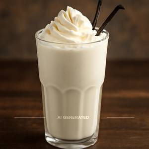 Vanilla Milkshake
