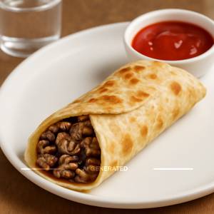 Mushroom roll