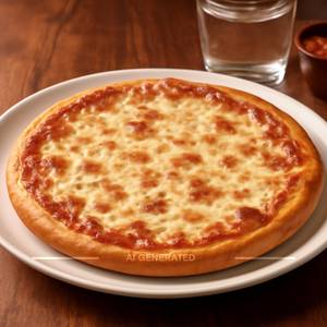 Cheesy Pizza
