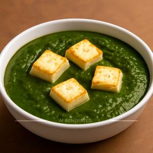 Palak Paneer