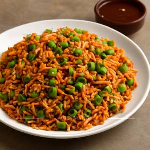Veg Schezwan Rice