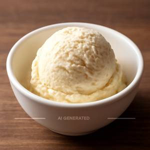 Vanilla Ice Cream 100ml