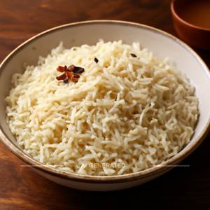 Plain Rice