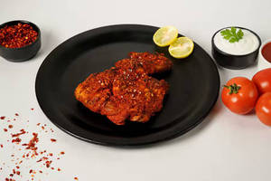 Bbco. Spicy Al-faham Chicken+rumali