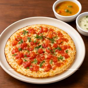 Tomato uttapa
