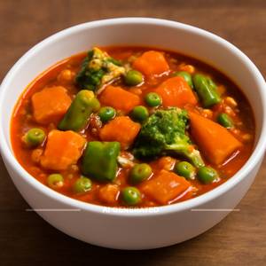 Veg Bhuna