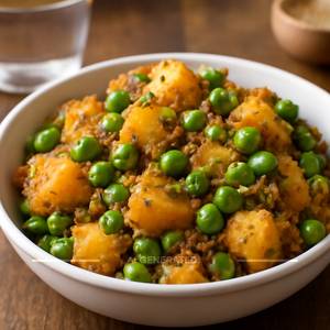 Aloo Mattar