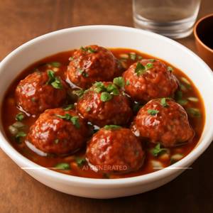 Veg Manchurian