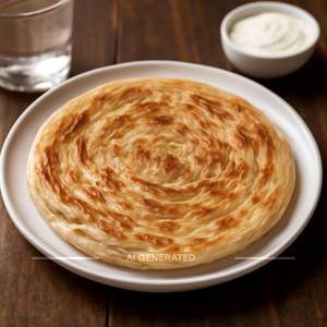 Plain paratha