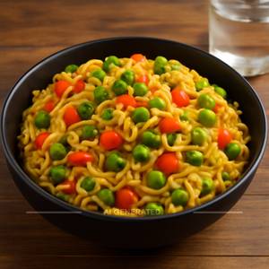 Veg maggi