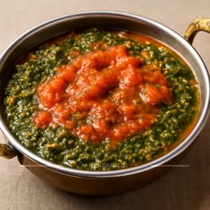 Palak Tamatar