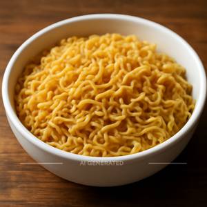 Plain maggi