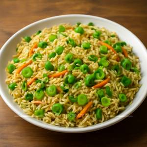 Veg Hong Kong Fried Rice