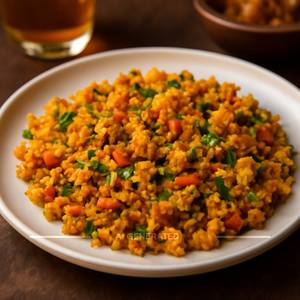 Paneer Bhurji