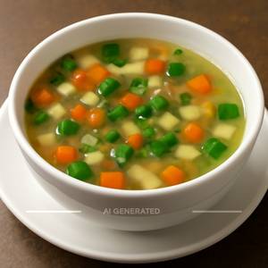 Veg Clear Soup