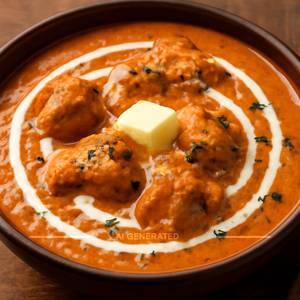 Chicken Lababdar