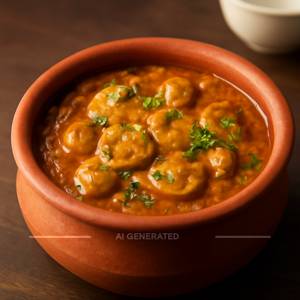 Mushroom Handi