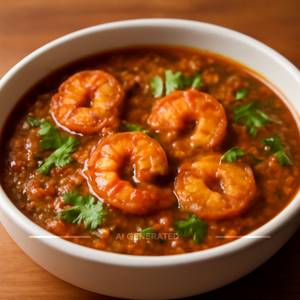 Prawns Masala