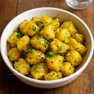 Aloo Jeera
